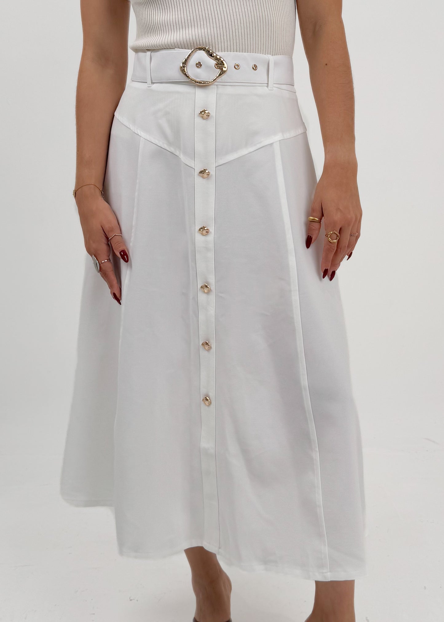 FALDA MIDI