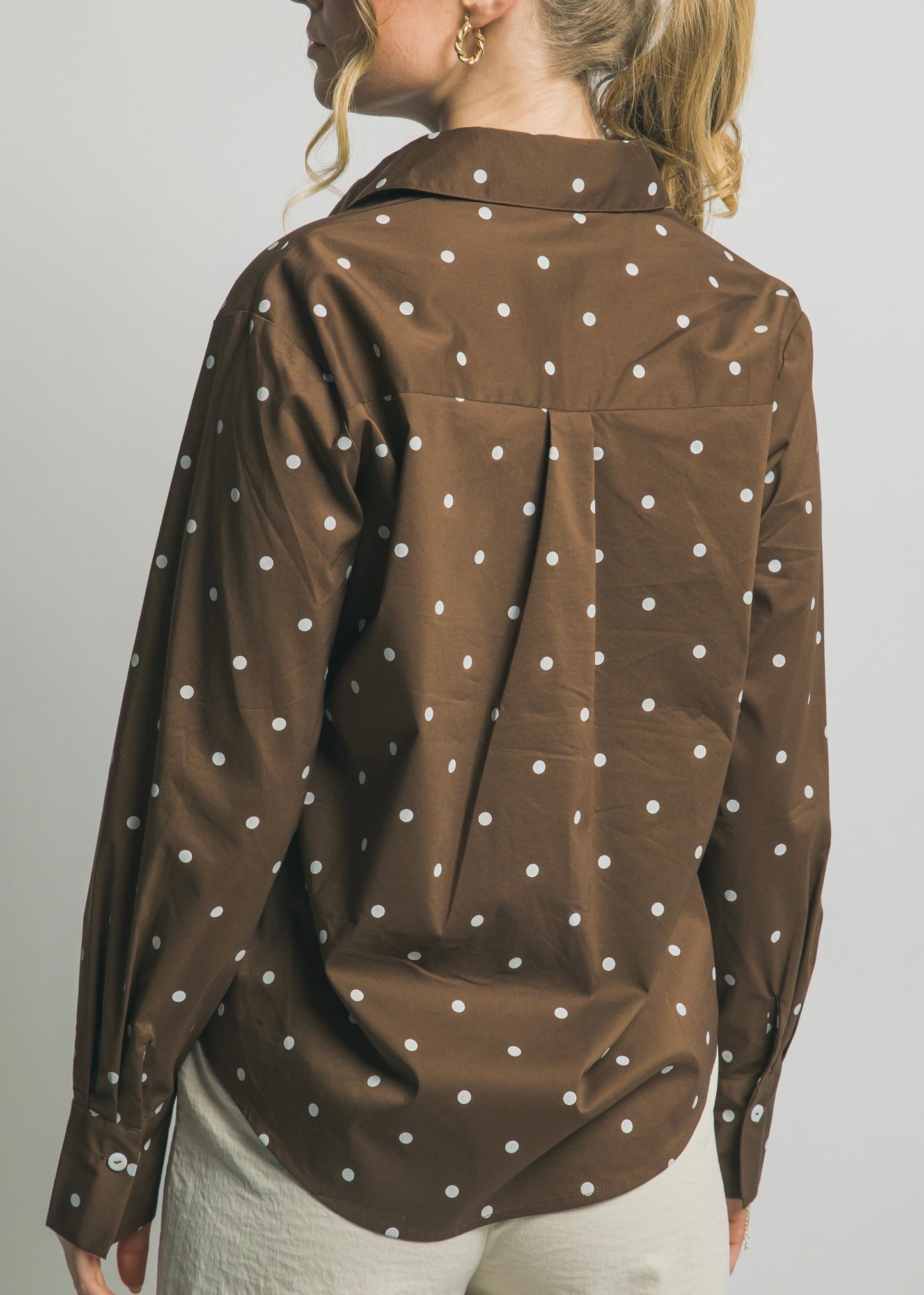 CAMISA POLKA