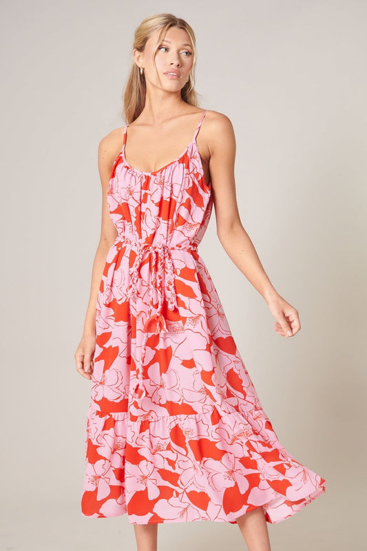 VESTIDO PINK LEMONADE