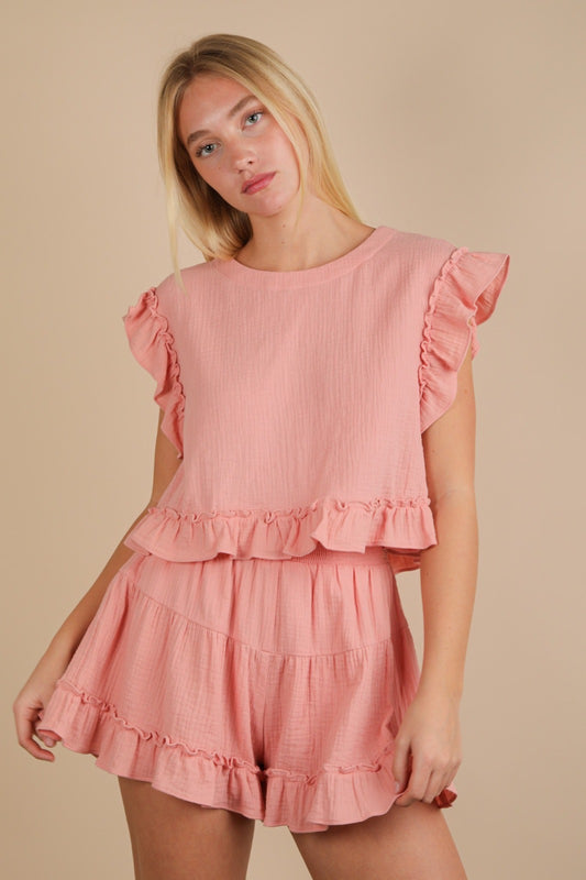 SET BLUSH