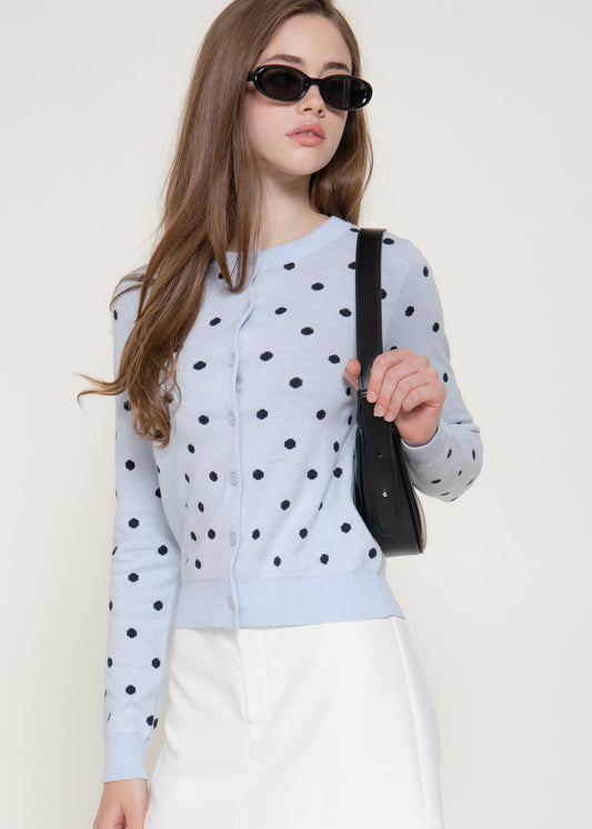 SUÉTER DOTS