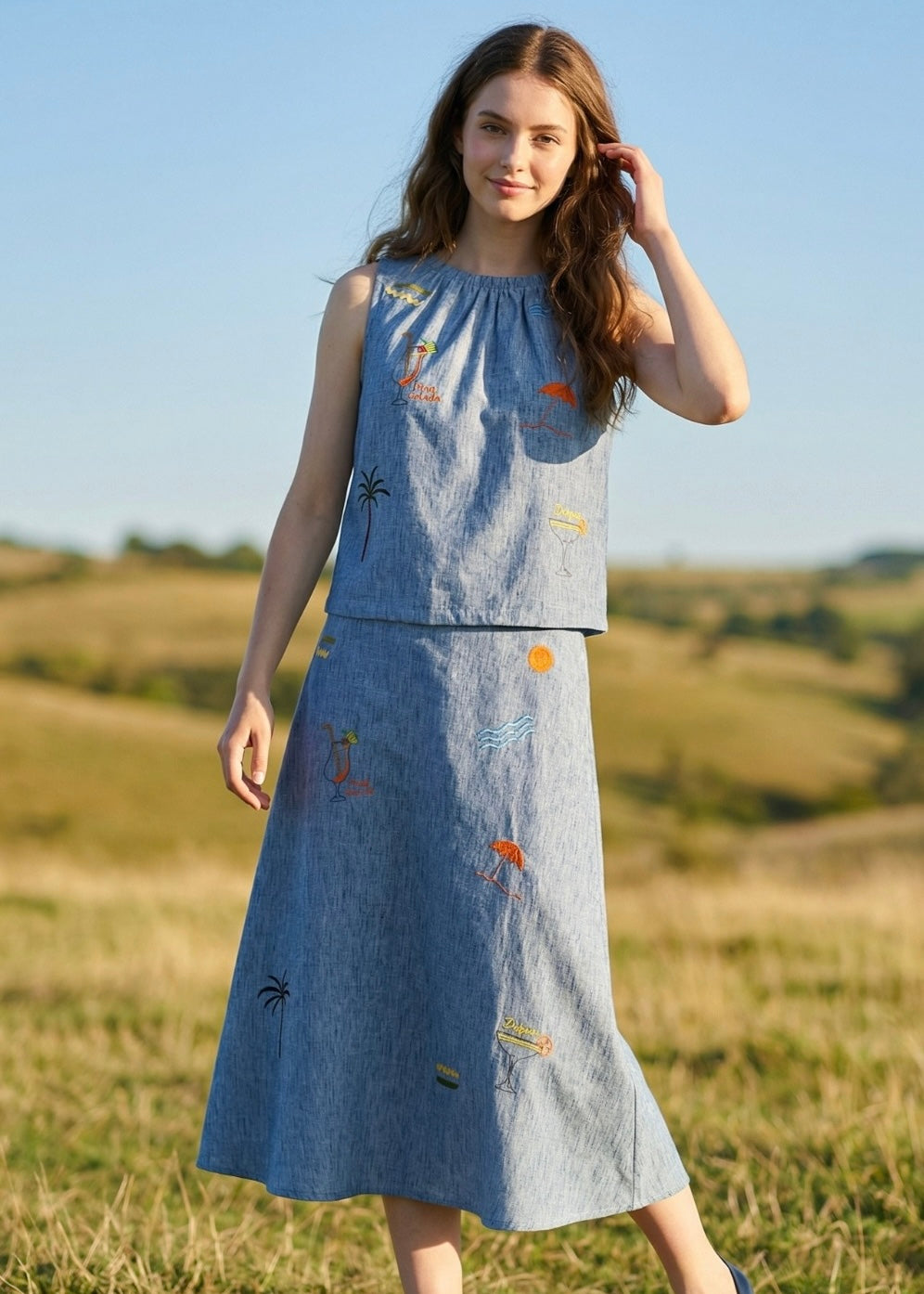 SET SALLY