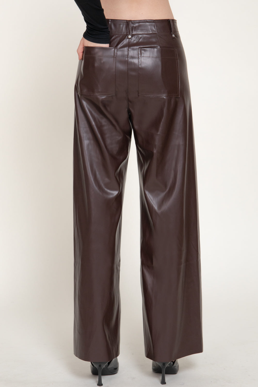 PANTALÓN CHOCOLATE