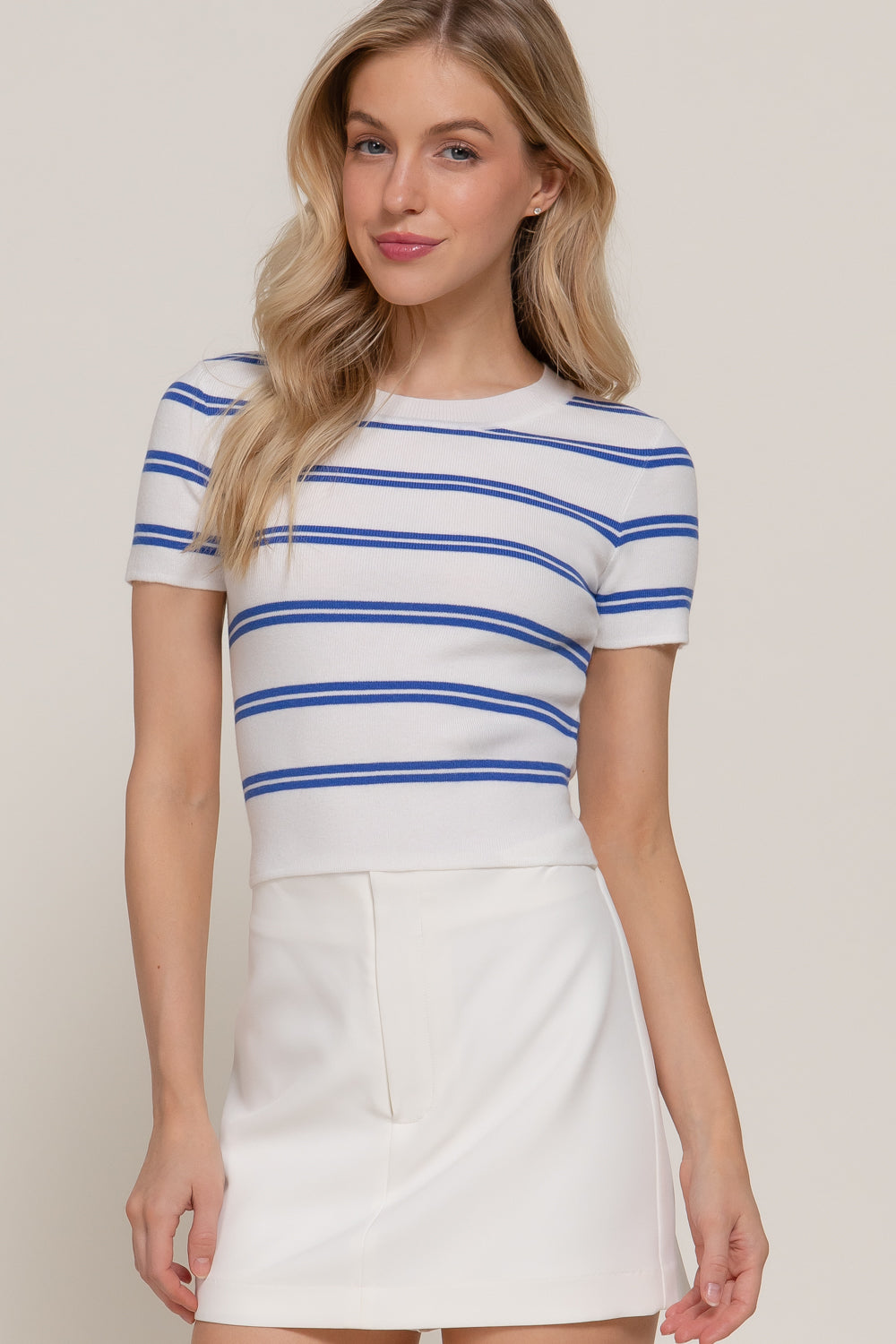 BLUSA MARINE