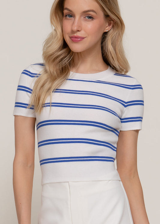 BLUSA MARINE