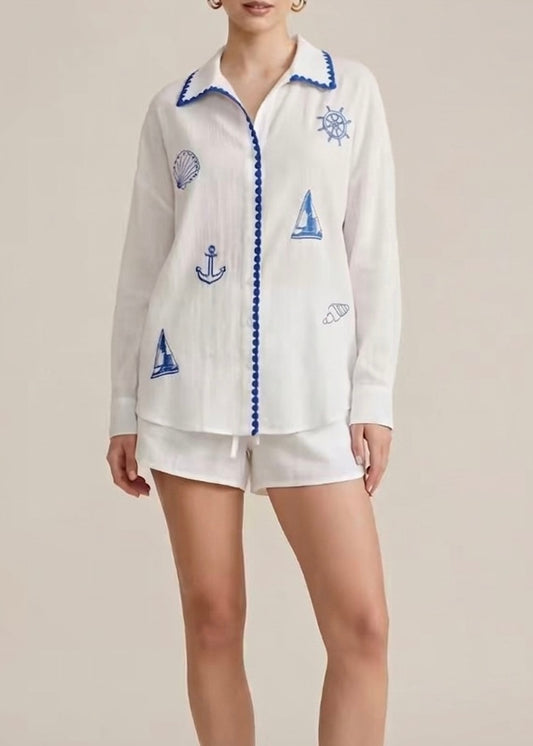 BLUSA SAIL