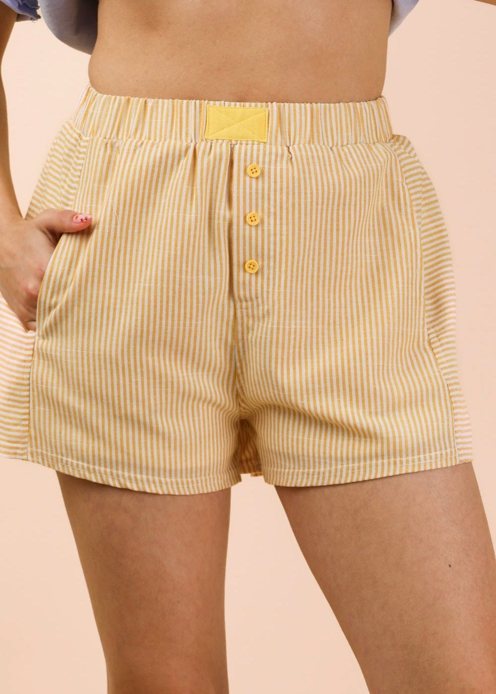 SHORT BANANA
