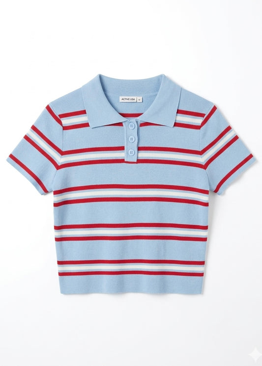 BLUSA POLO