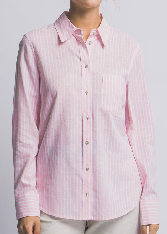 CAMISA BABY PINK