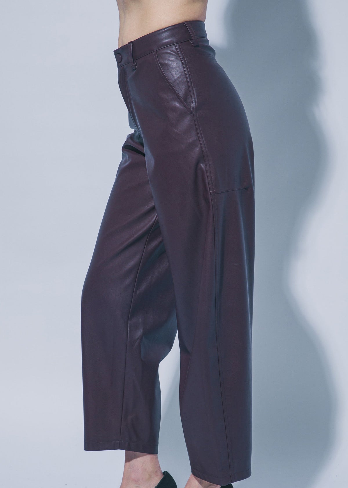 PANTALÓN TINTO