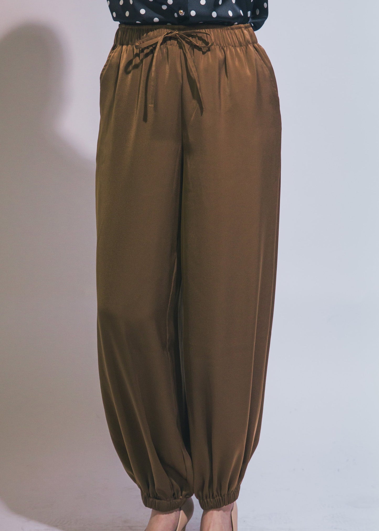 PANTALÓN CARAMEL