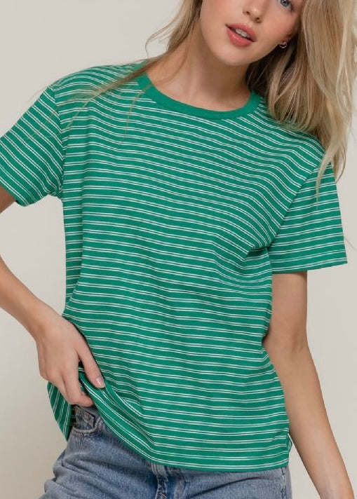 T-SHIRT STRIPES