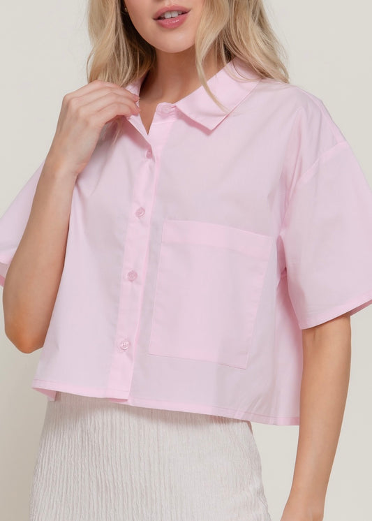 CAMISA BOXY