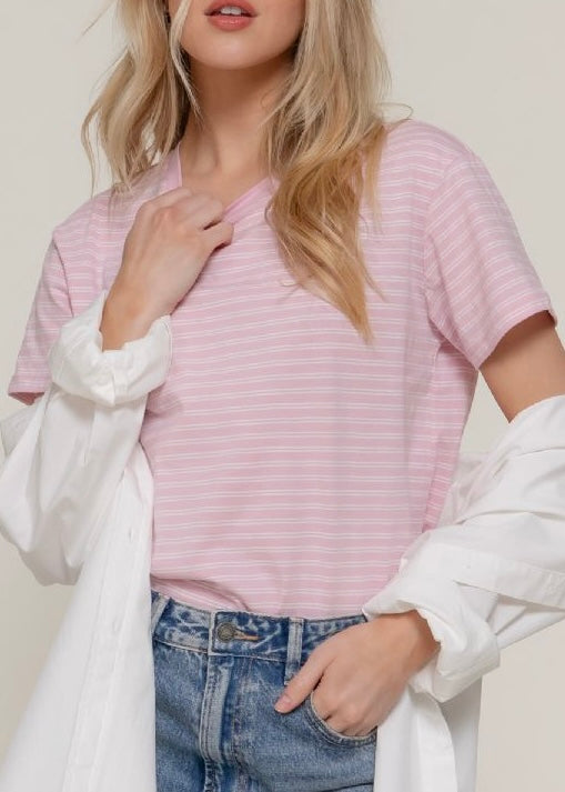 T-SHIRT STRIPES