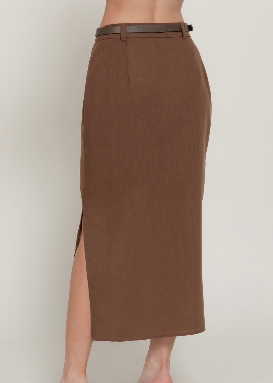 FALDA MOCHA