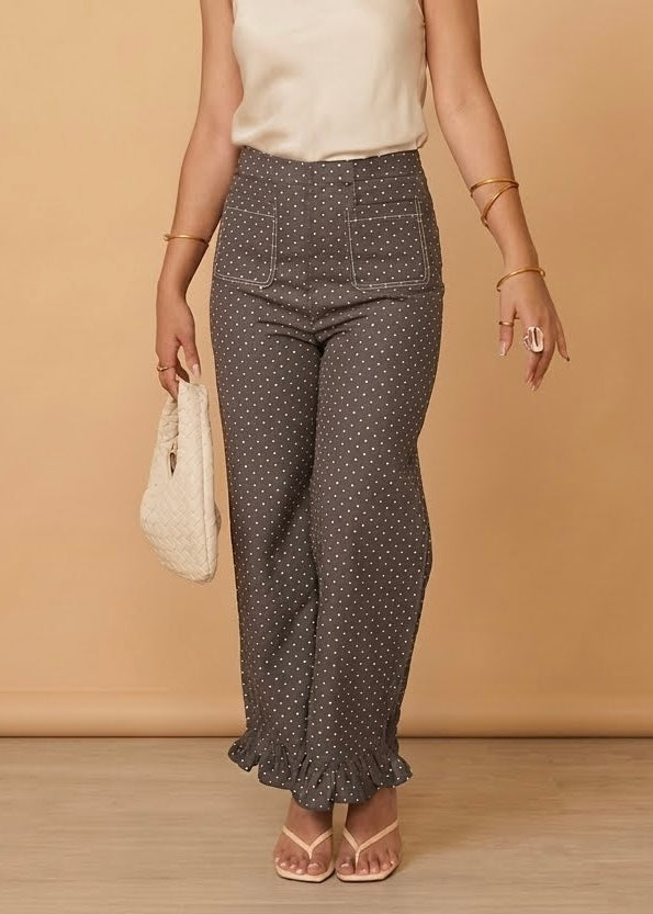 PANTALÓN POLKA