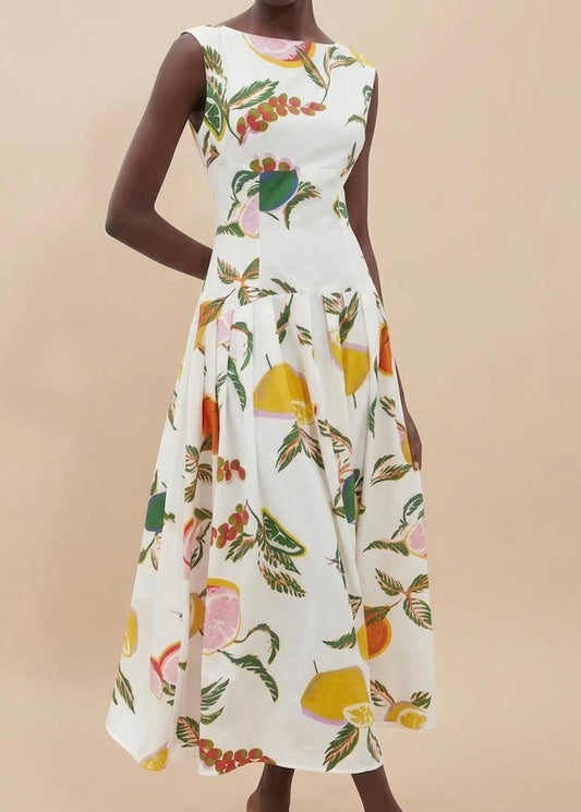 VESTIDO TEMPS