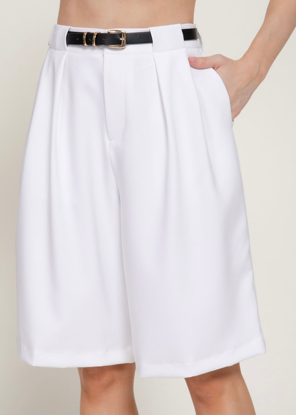 BERMUDA OFF WHITE