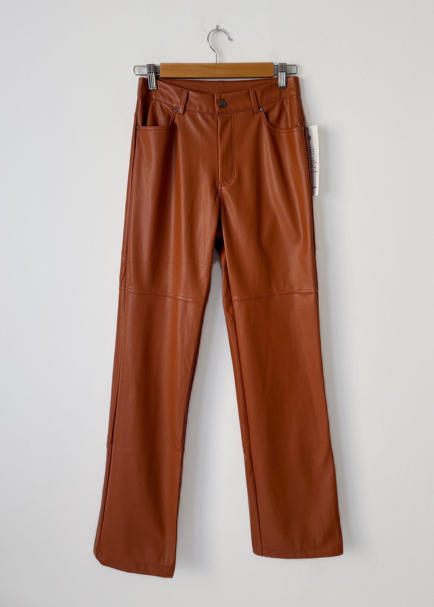 PANTALÓN SADDLE