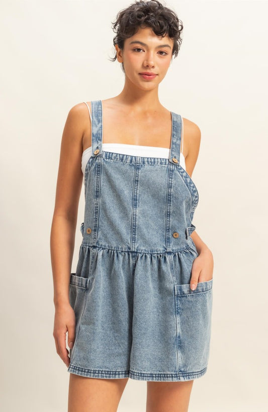 JUMPER DENIM