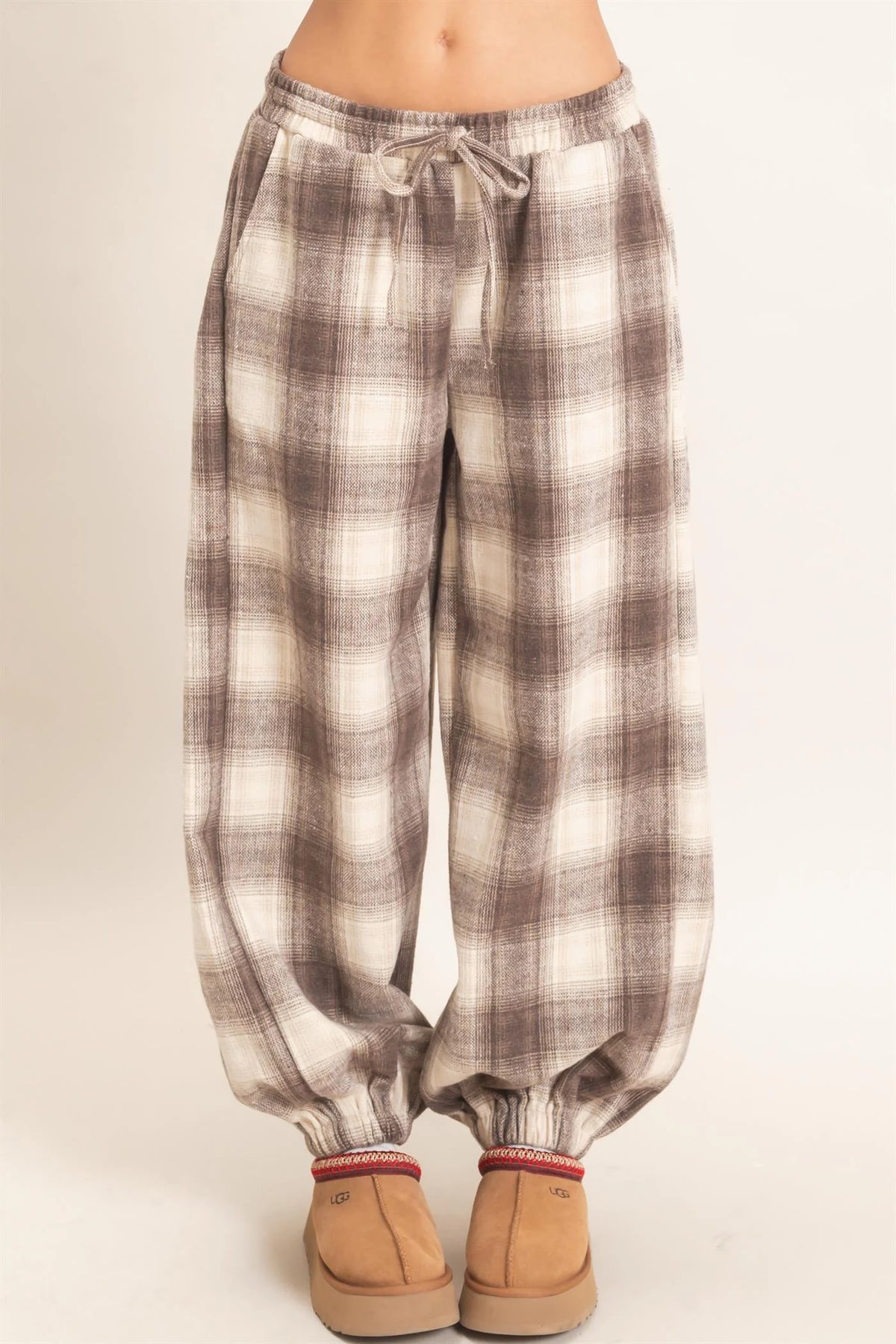 JOGGER ESCOCÉS