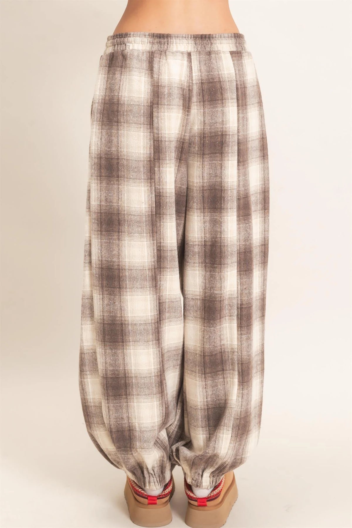 JOGGER ESCOCÉS