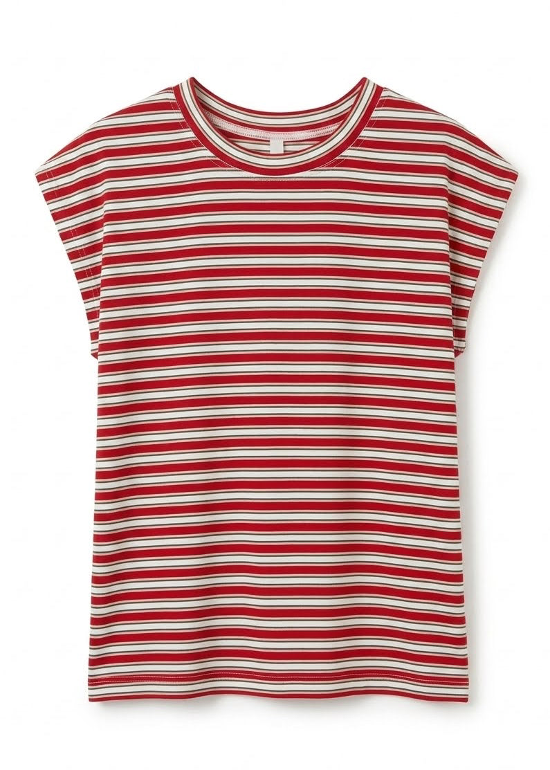 MUSCLE TEE R