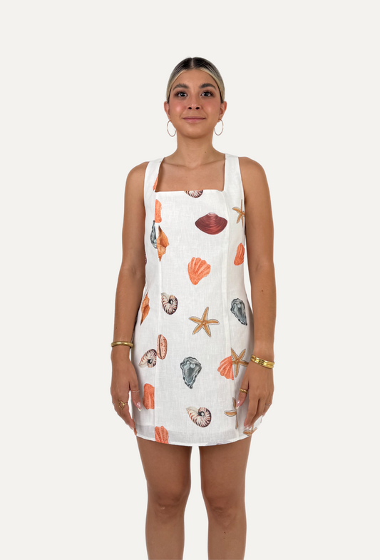 VESTIDO SEASIDE