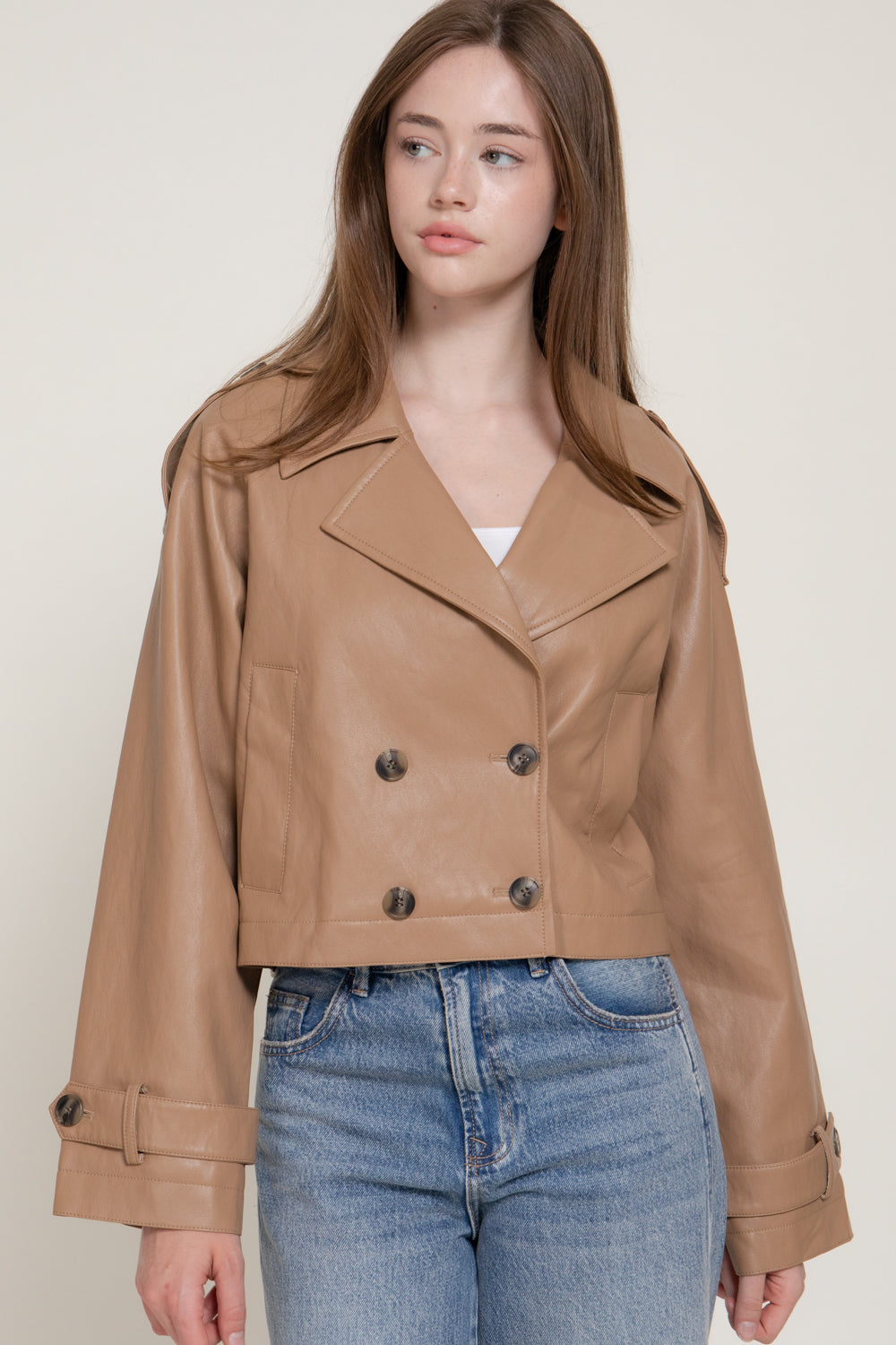 GABARDINA LATTE