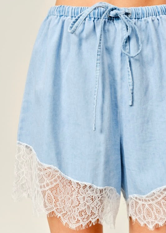 SHORT LACE