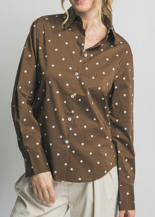 CAMISA POLKA