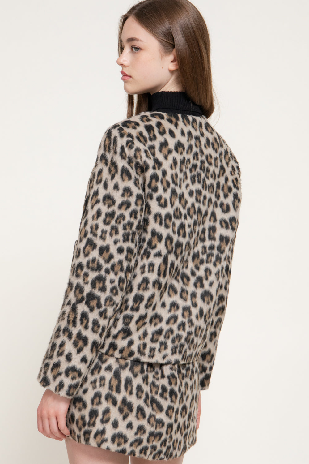 SET LEOPARD