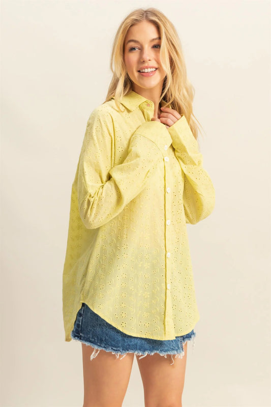 BLUSA BUTTER