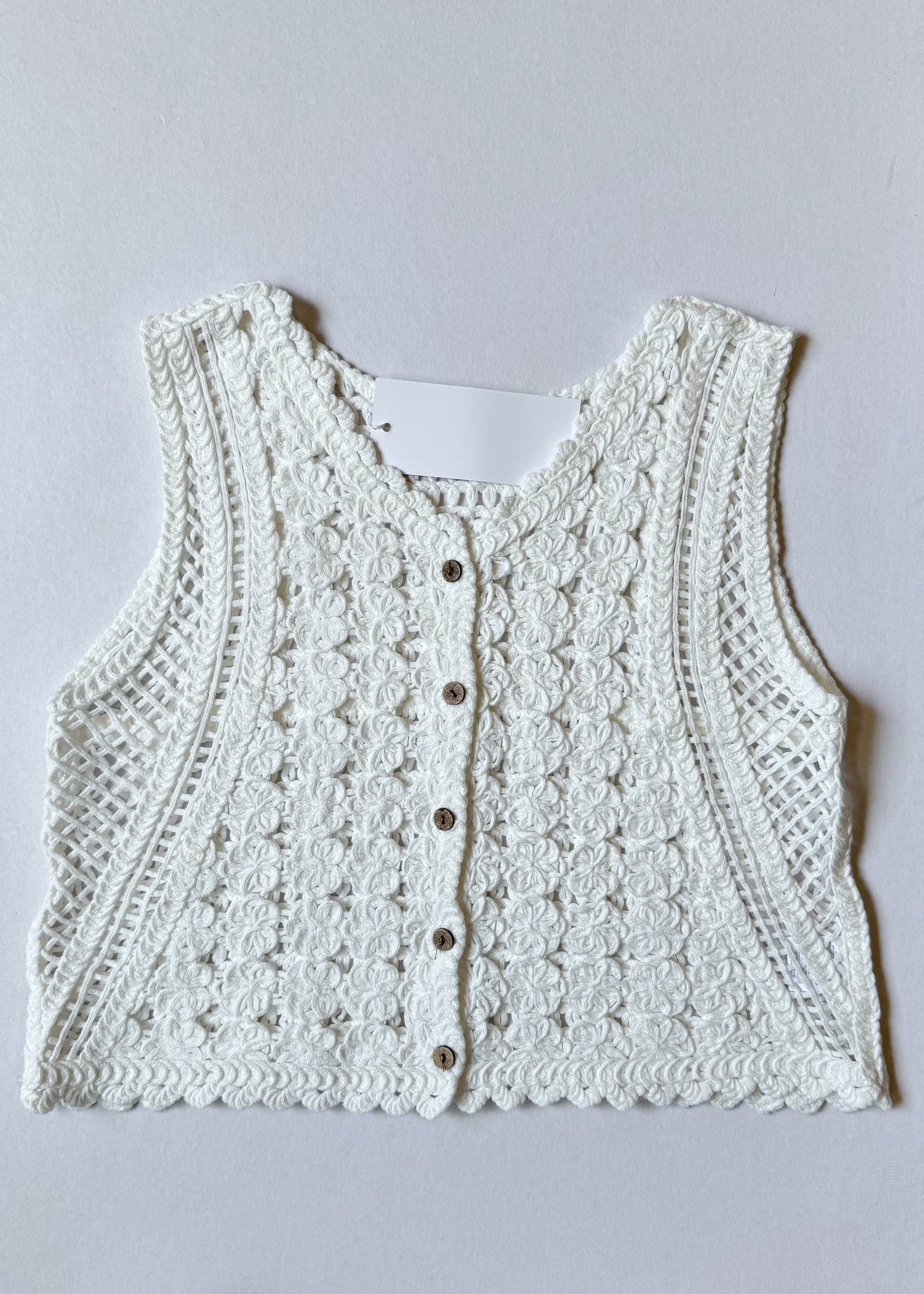 CROCHET WH