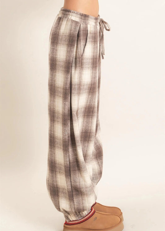 JOGGER ESCOCÉS
