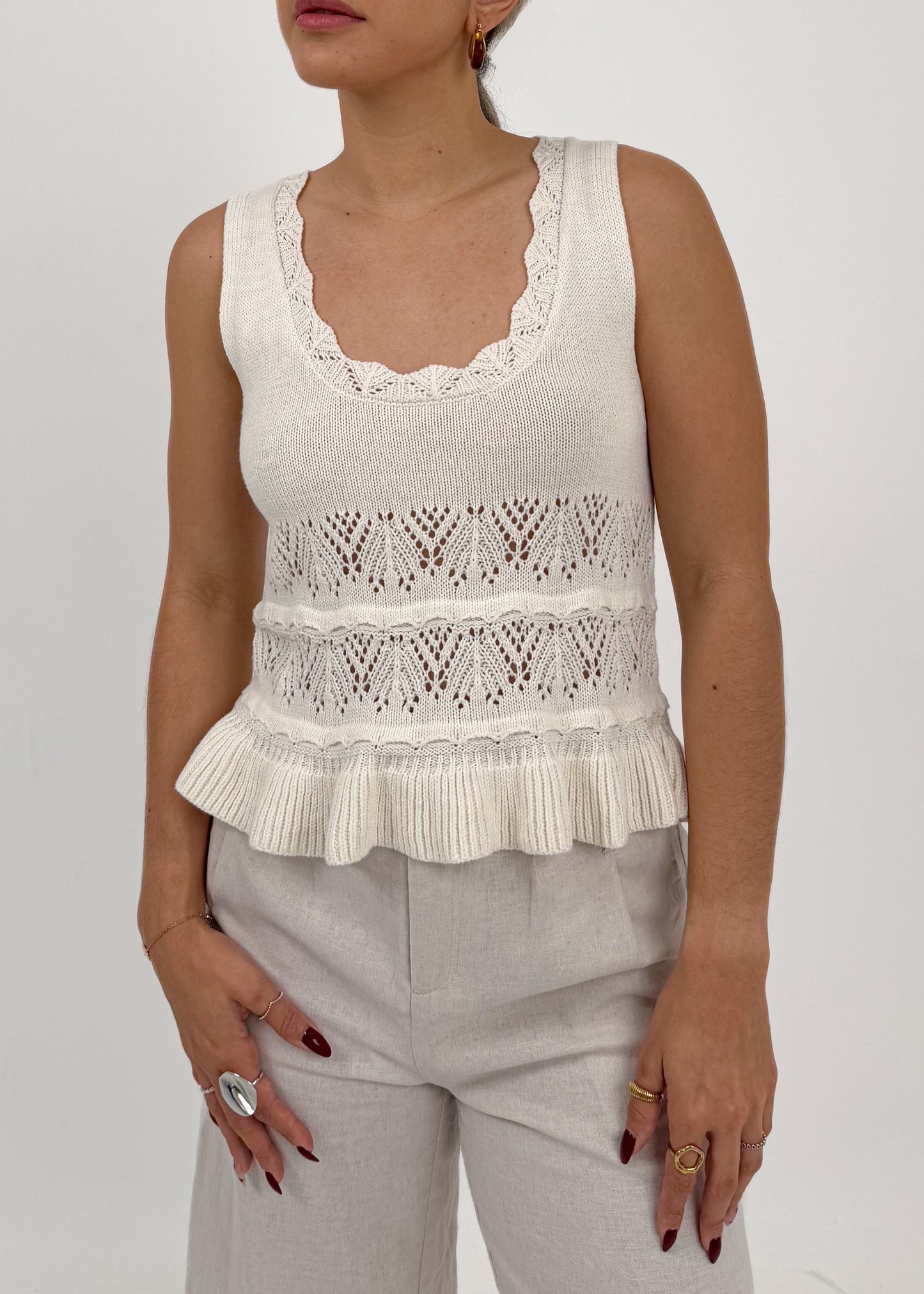 BLUSA PEPLUM