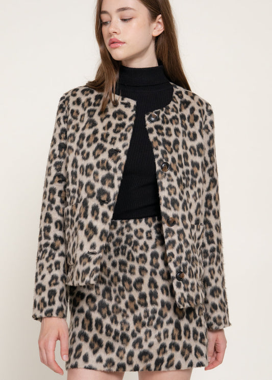 SET LEOPARD