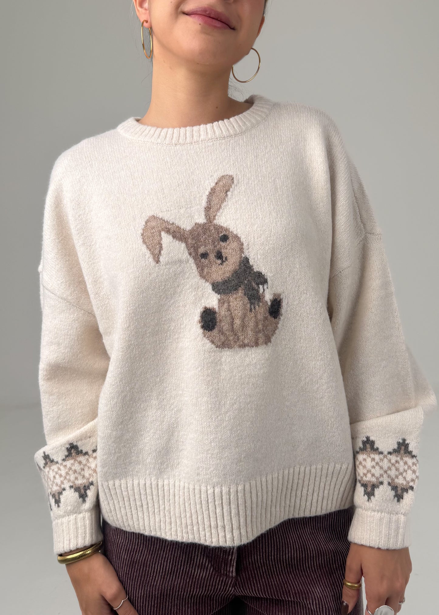 SUÉTER RABBIT I
