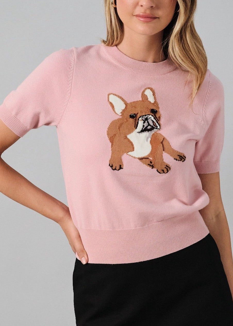 SUÉTER FRENCHIE
