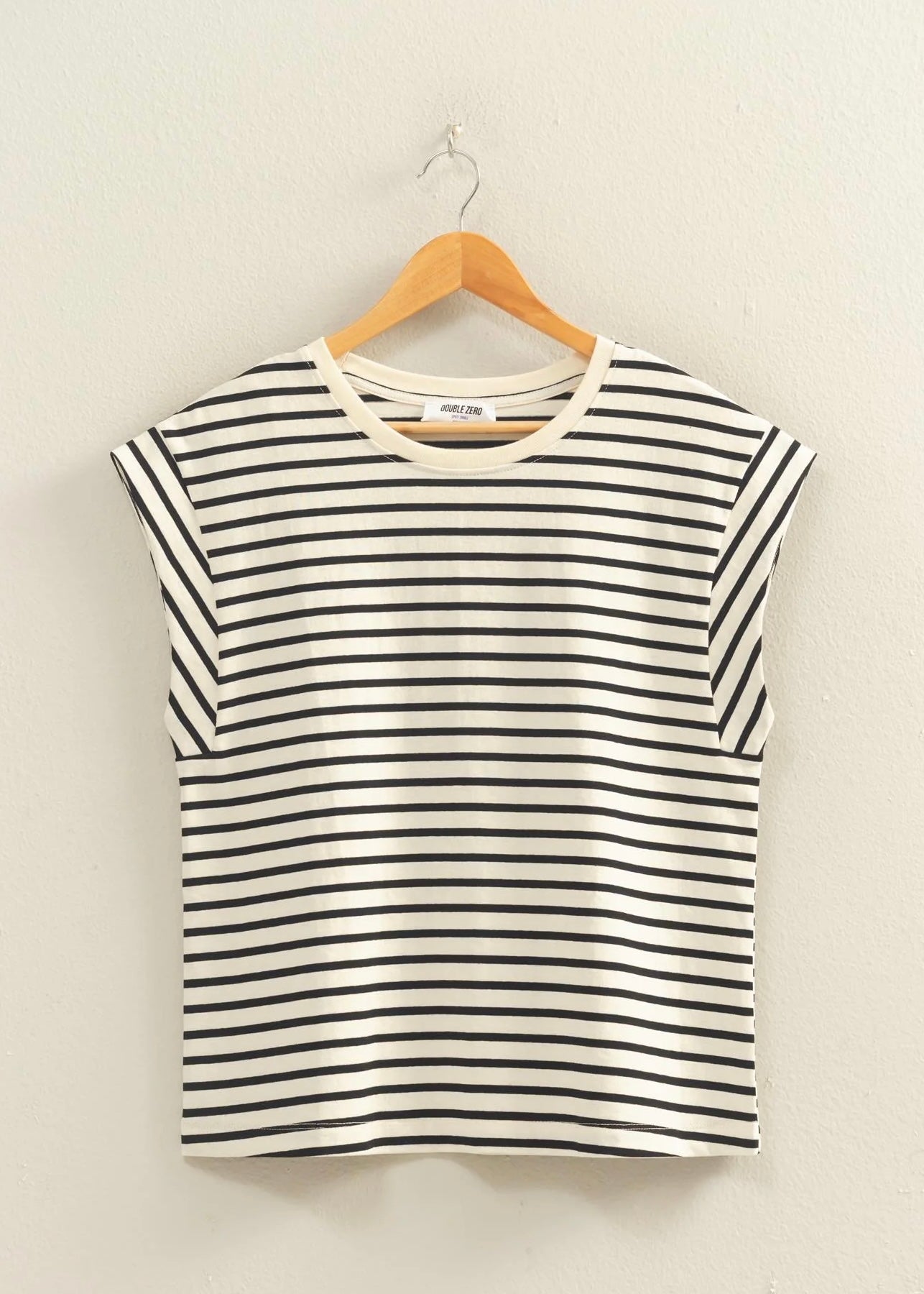 T-SHIRT BLACK