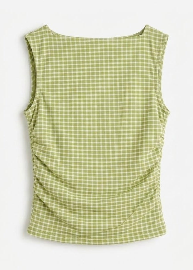 BLUSA VICHY