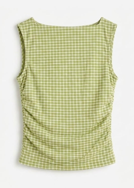 BLUSA VICHY