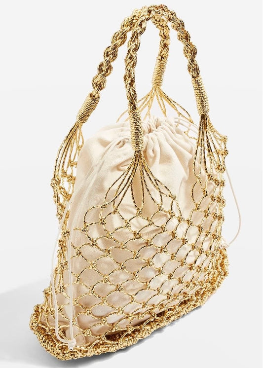 BOLSO GOLD