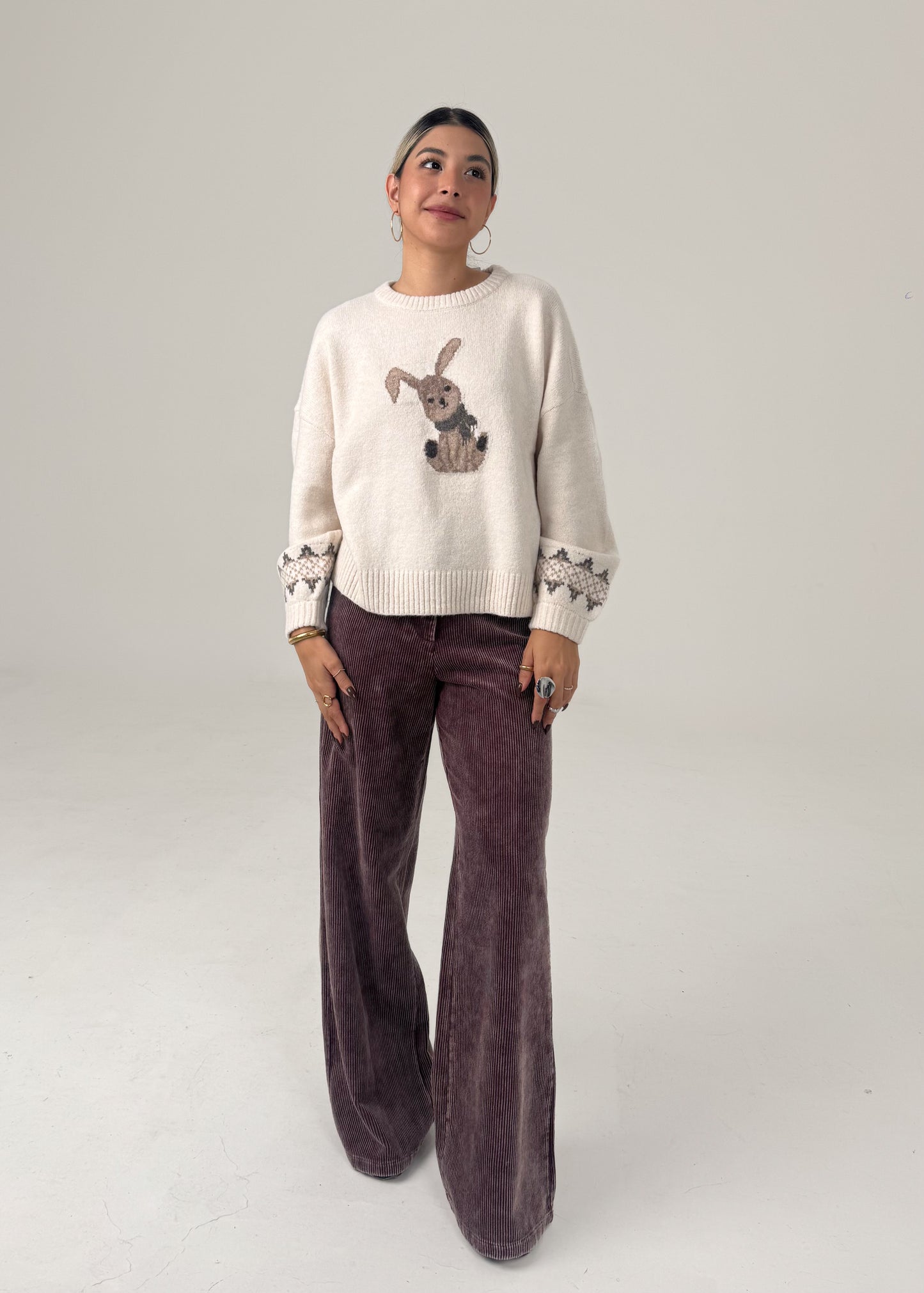 SUÉTER RABBIT I