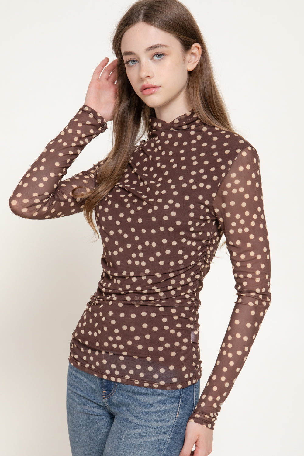 BLUSA CAROLA