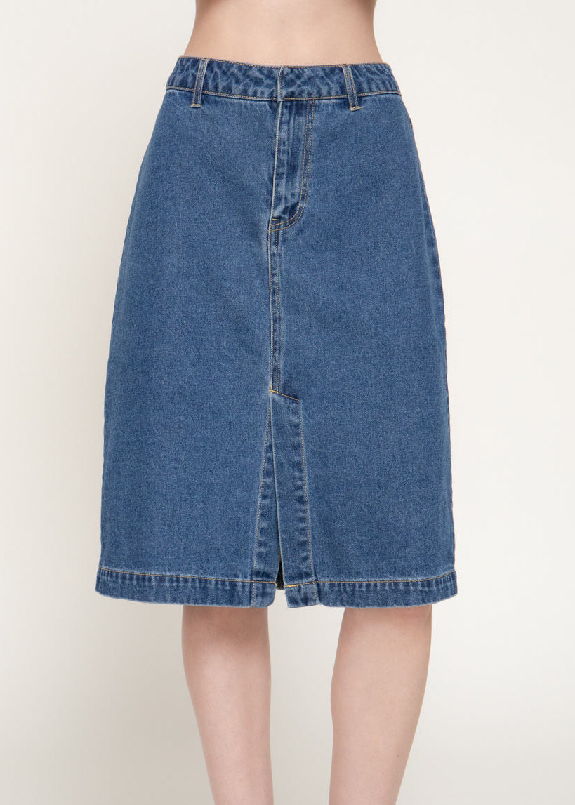 FALDA DENIM