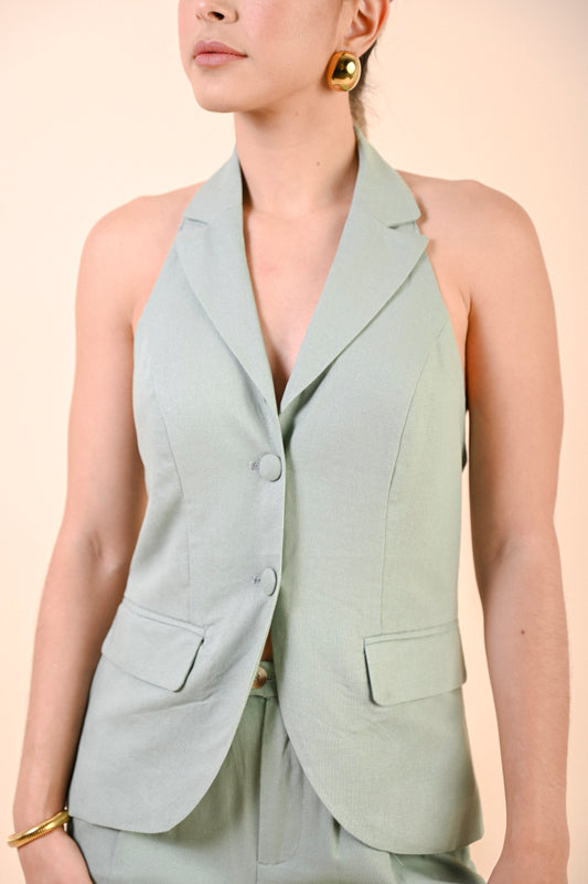 SET HALTER LINO (MINT)