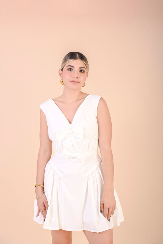 VESTIDO BOW