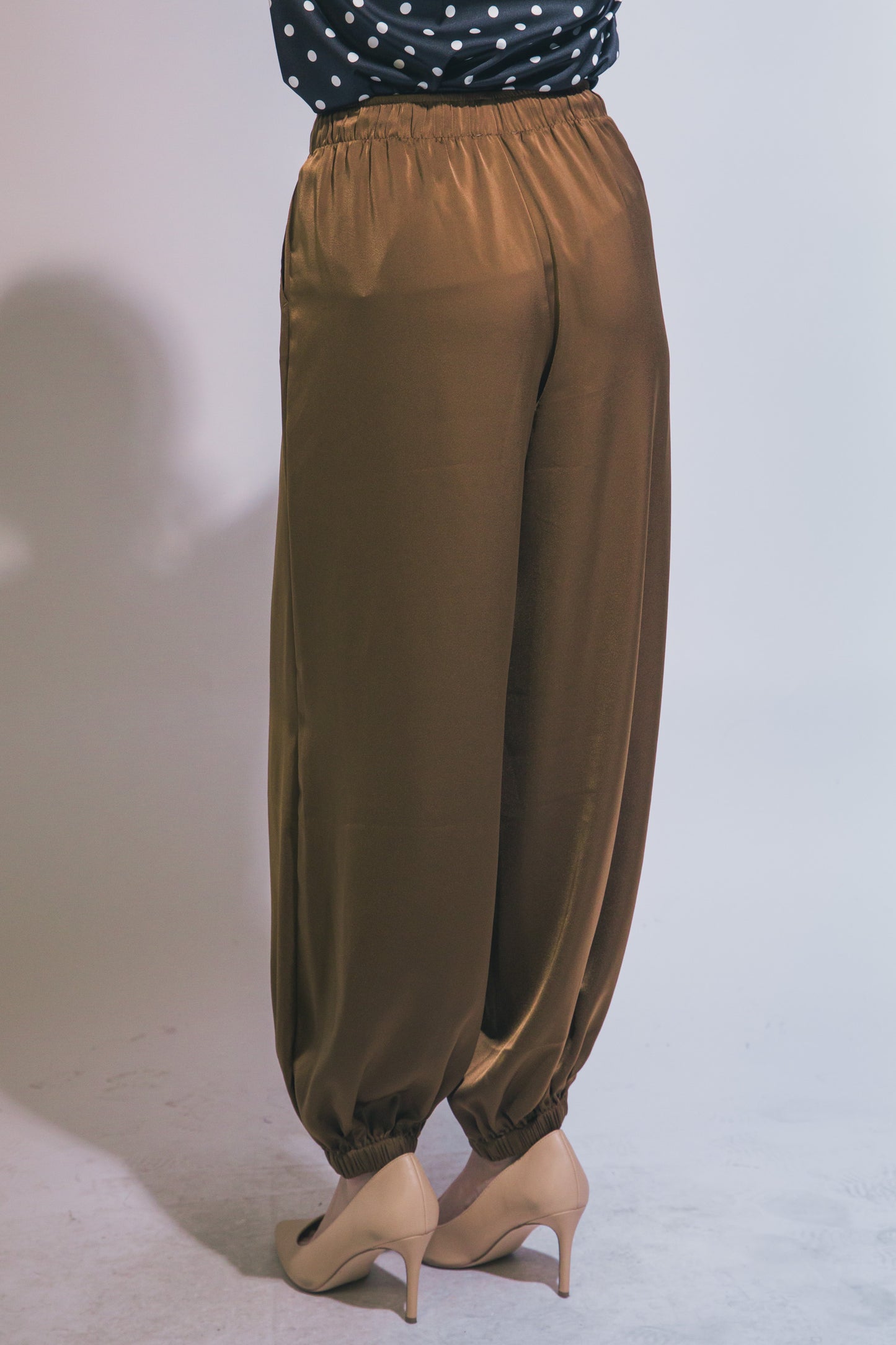 PANTALÓN CARAMEL