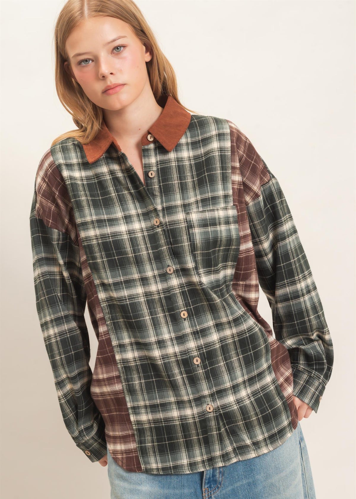 CAMISA FARM